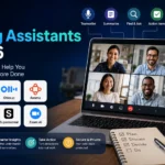 Best AI Meeting Assistants to Save Time