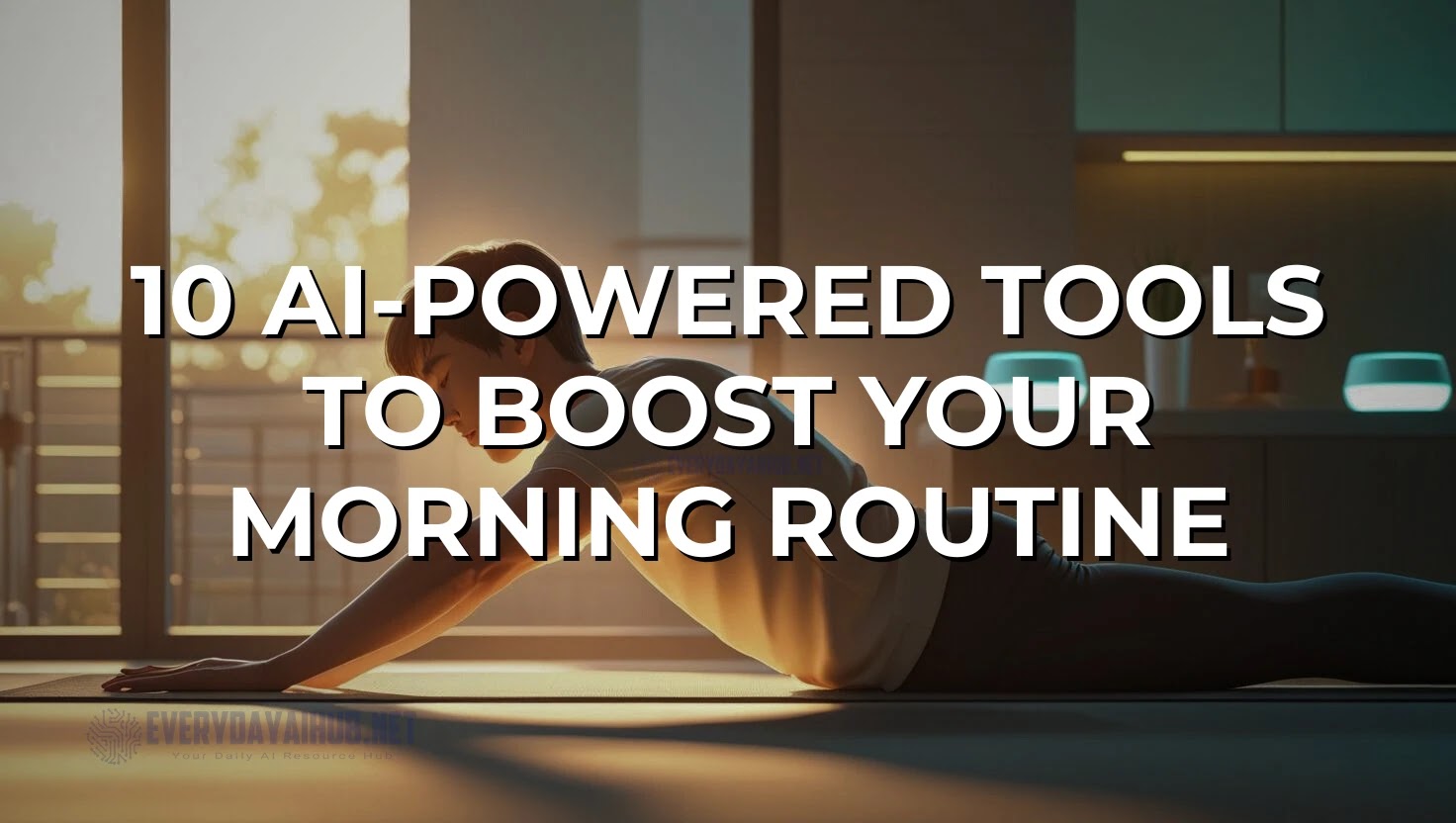 10 AI-Powered Tools to Boost Your Morning Routine – EveryDayAiHub.net