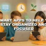 5 Smart Apps to Help You Stay Organized and Focused – Everydayaihub.net