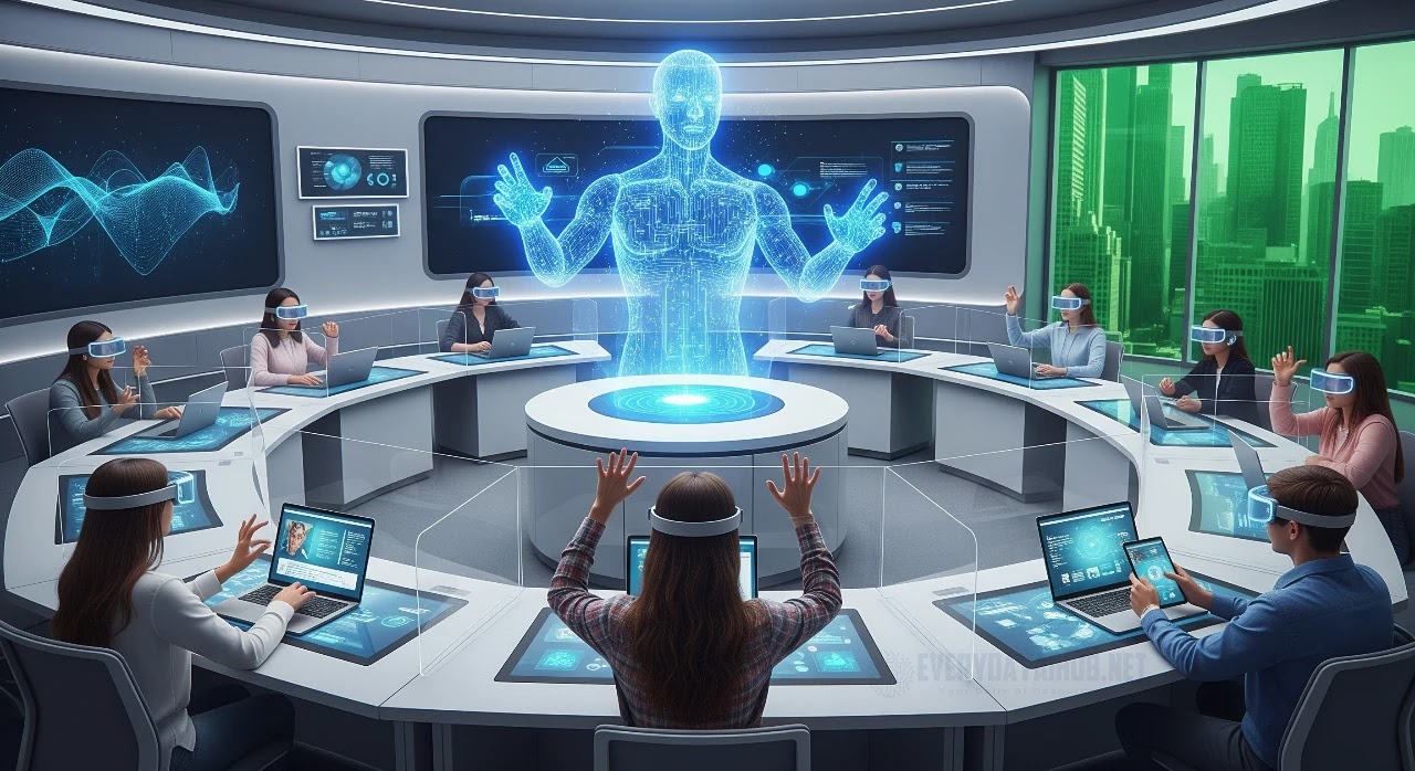 AI-Assisted Learning: How Artificial Intelligence is Changing the Classroom