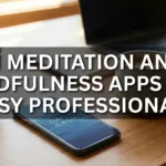 AI Meditation and Mindfulness Apps for Busy Professionals – EverydayAihub.net