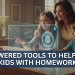 AI-Powered Tools to Help Your Kids with Homework (Responsibly)