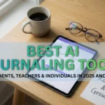 5 Best AI Journaling Apps for 2025: Reviews, Pricing & Top Picks