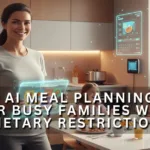 The Best AI Meal Planning App for Busy Families with Dietary Restrictions