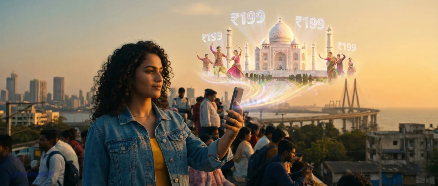 Google Drops a Bombshell: AI Plus Launched in India at Just ₹199/month