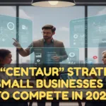 The Centaur Strategy: How Small Businesses Use AI to Compete in 2026