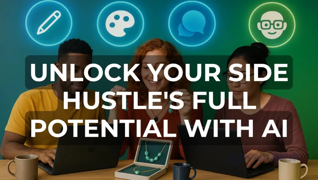 Pick the Right AI Tools for Your Side Hustle: An Easy Guide
