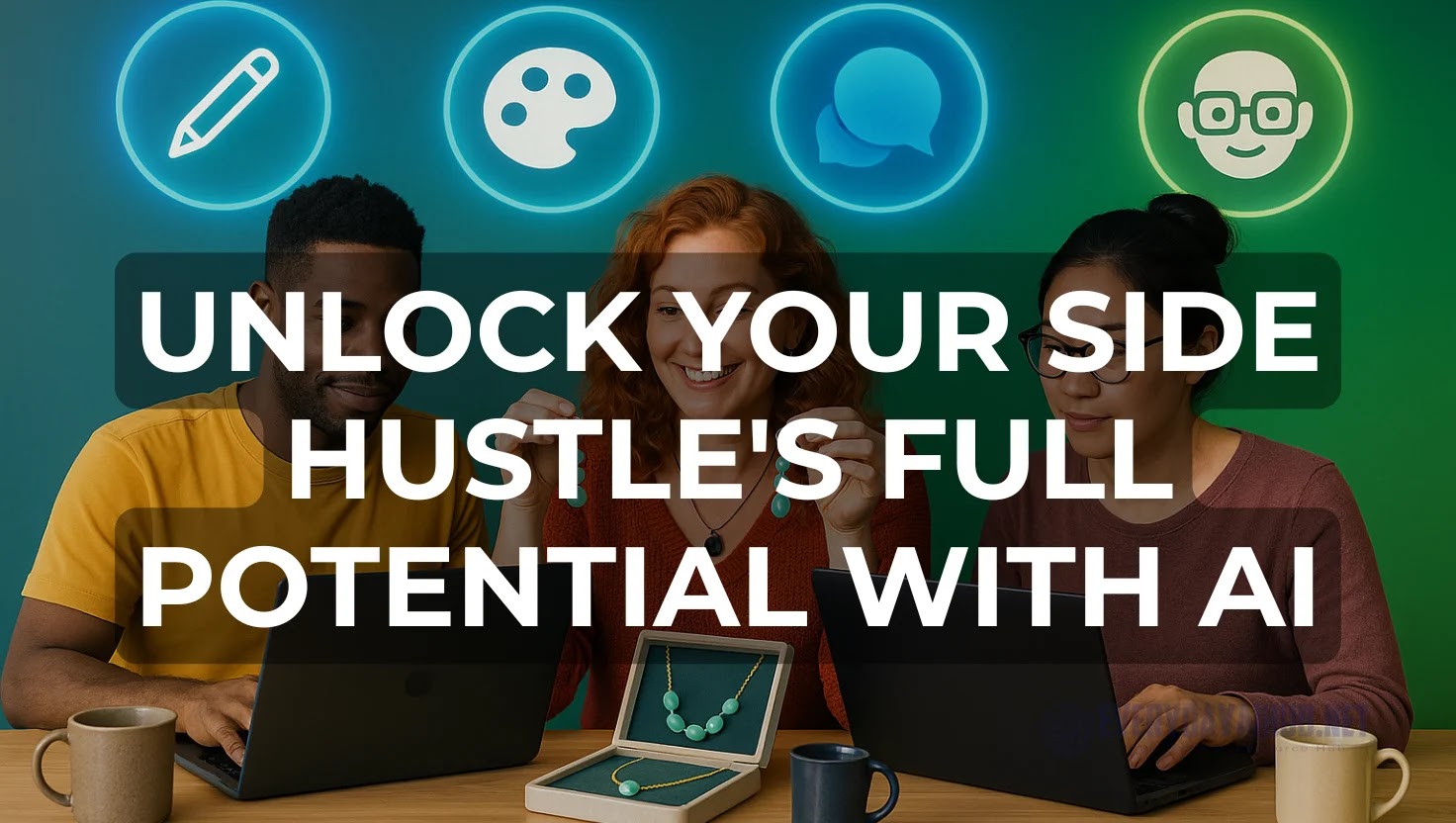 Pick the Right AI Tools for Your Side Hustle: An Easy Guide