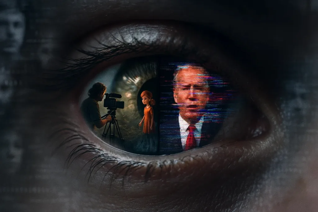 AI Videos So Real They Fool Us: Revolution or Risk