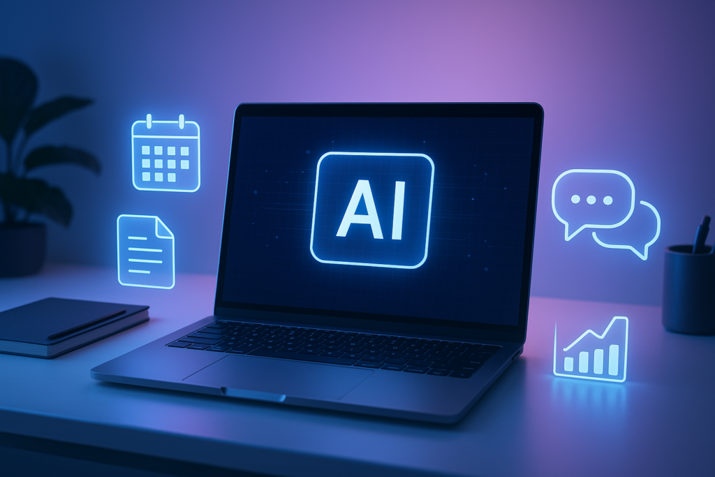 The Ultimate Guide to AI Tools for Boosting Productivity and Efficiency