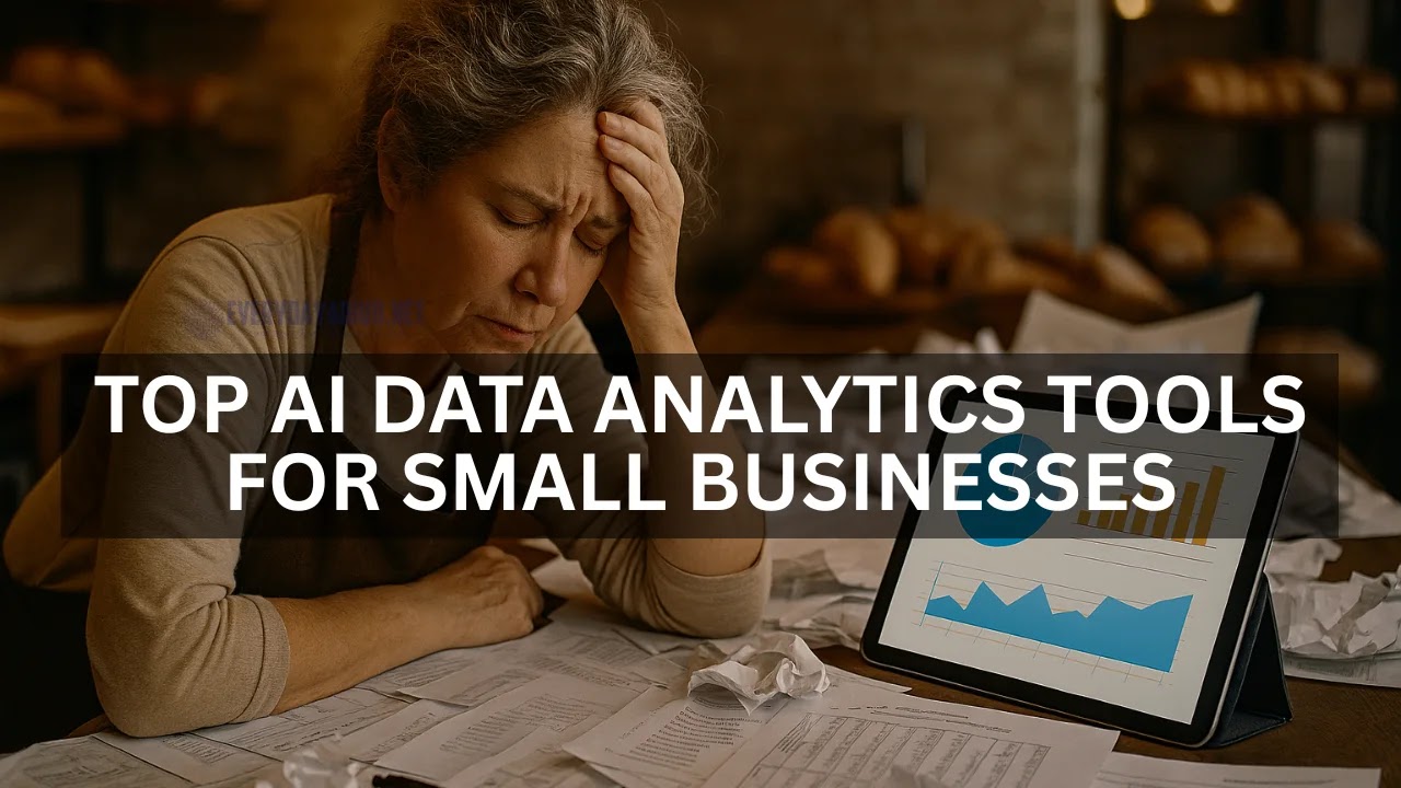 Top AI Data Analytics Tools for Small Businesses: Benefits You Can’t Ignore