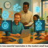 Top AI Productivity Tools for Small Businesses in 2025