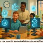 Top AI Productivity Tools for Small Businesses in 2025