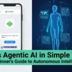 What Is Agentic AI in Simple Terms? A Beginner’s Guide to Autonomous Intelligence