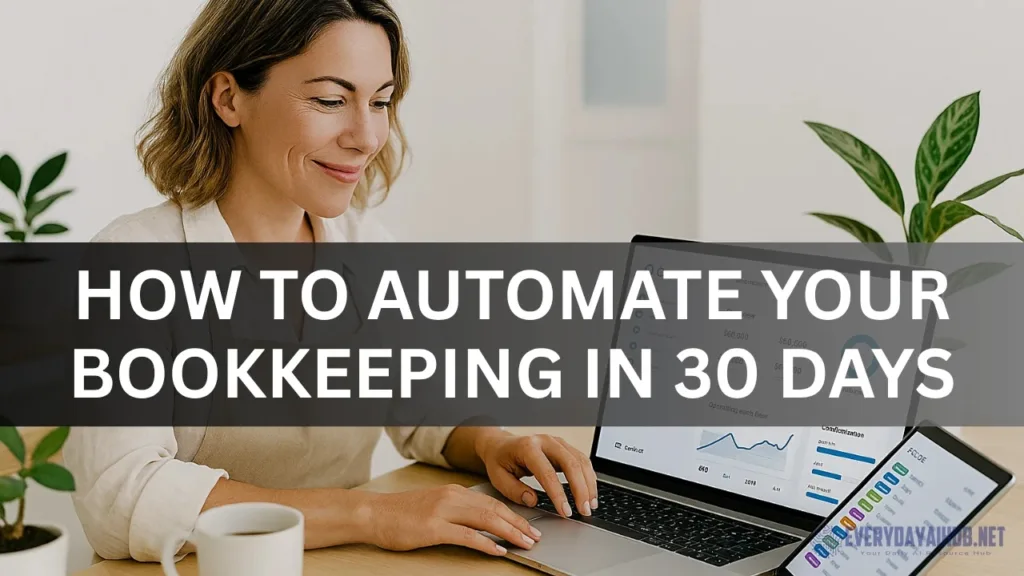 The 30-Day Automation Plan & Real ROI