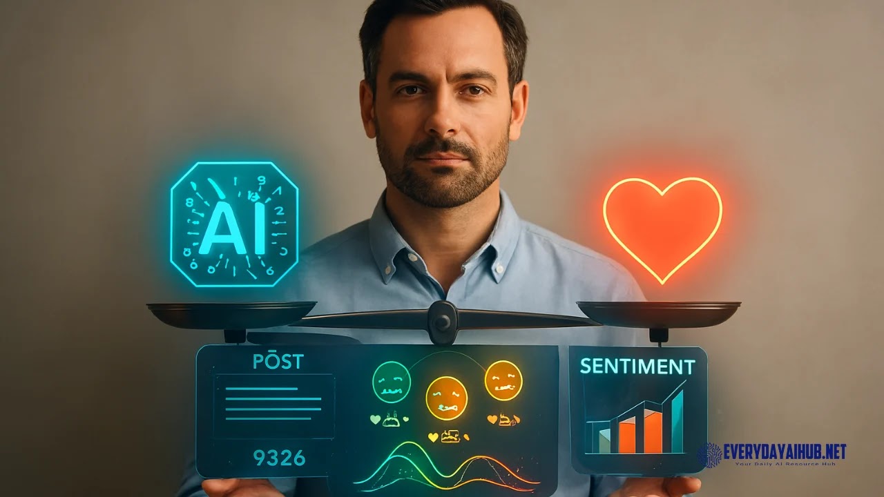 Balancing AI efficiency with ethical responsibility and human creativity