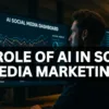 The Role of AI in Social Media Marketing (2025): How Artificial Intelligence Is Transforming Content, Ads, and Engagement