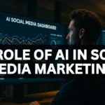 The Role of AI in Social Media Marketing (2025): How Artificial Intelligence Is Transforming Content, Ads, and Engagement
