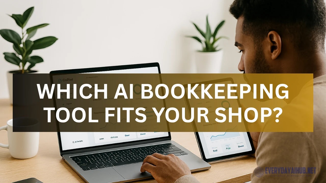 Choosing the Right AI Bookkeeping Partner