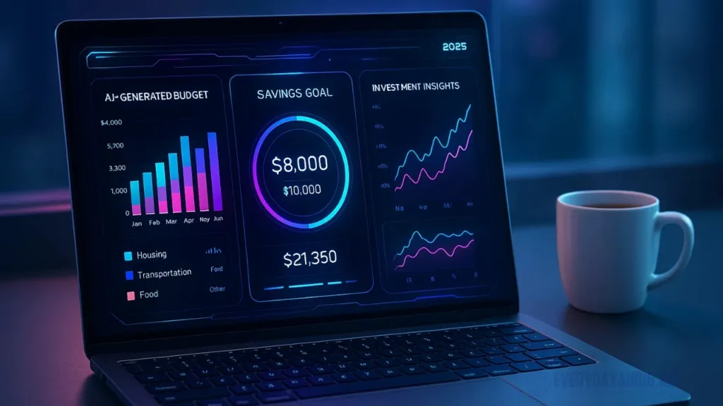 Top 10 AI Tools for Personal Finance Management in 2025